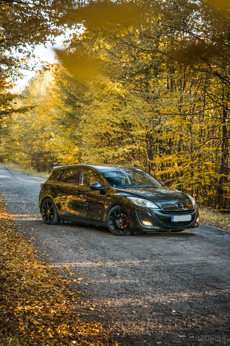 Mazda 3, 2.0 benzín DISI, GTA Sport