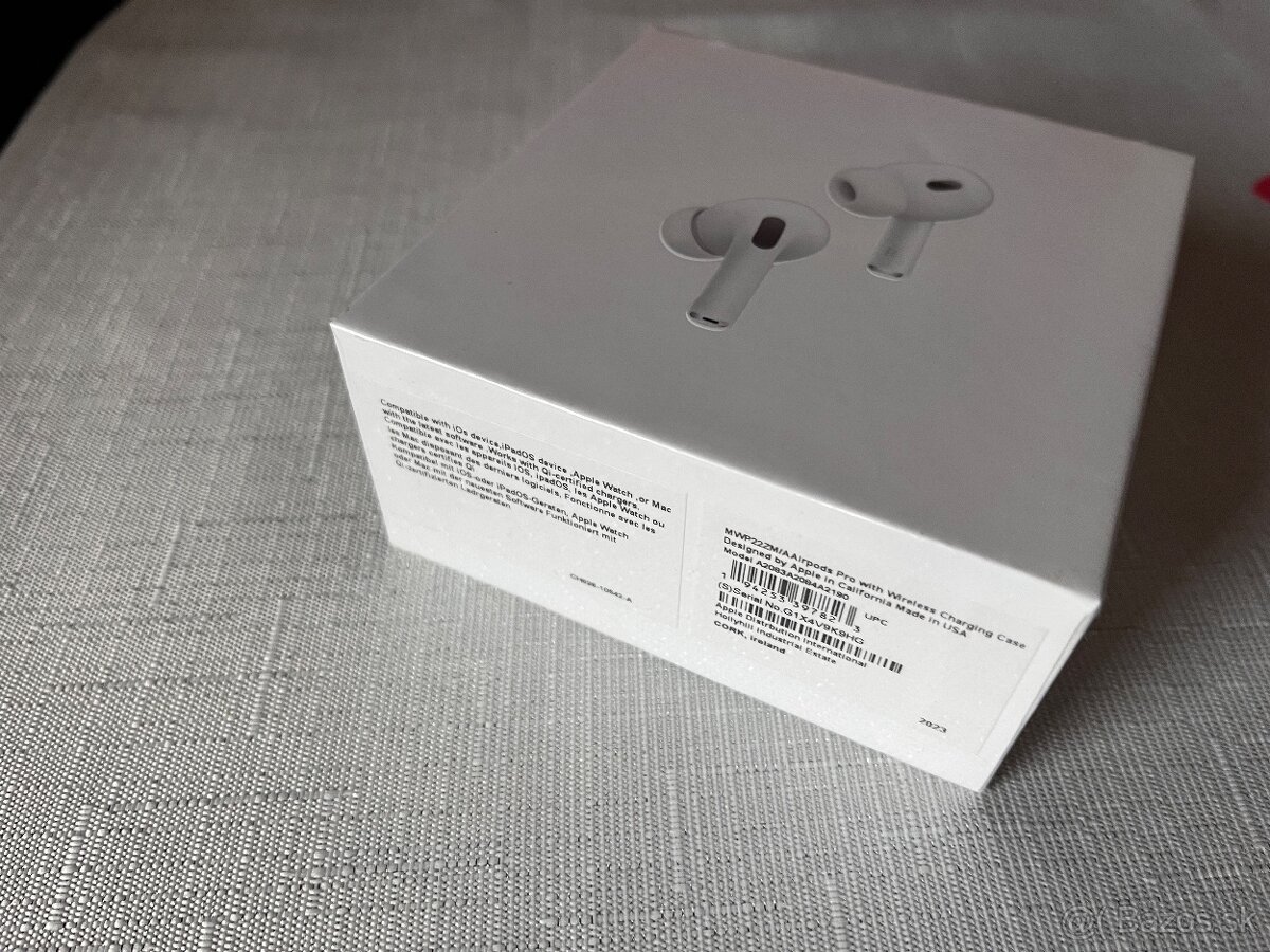 AirPods 2. Gen.