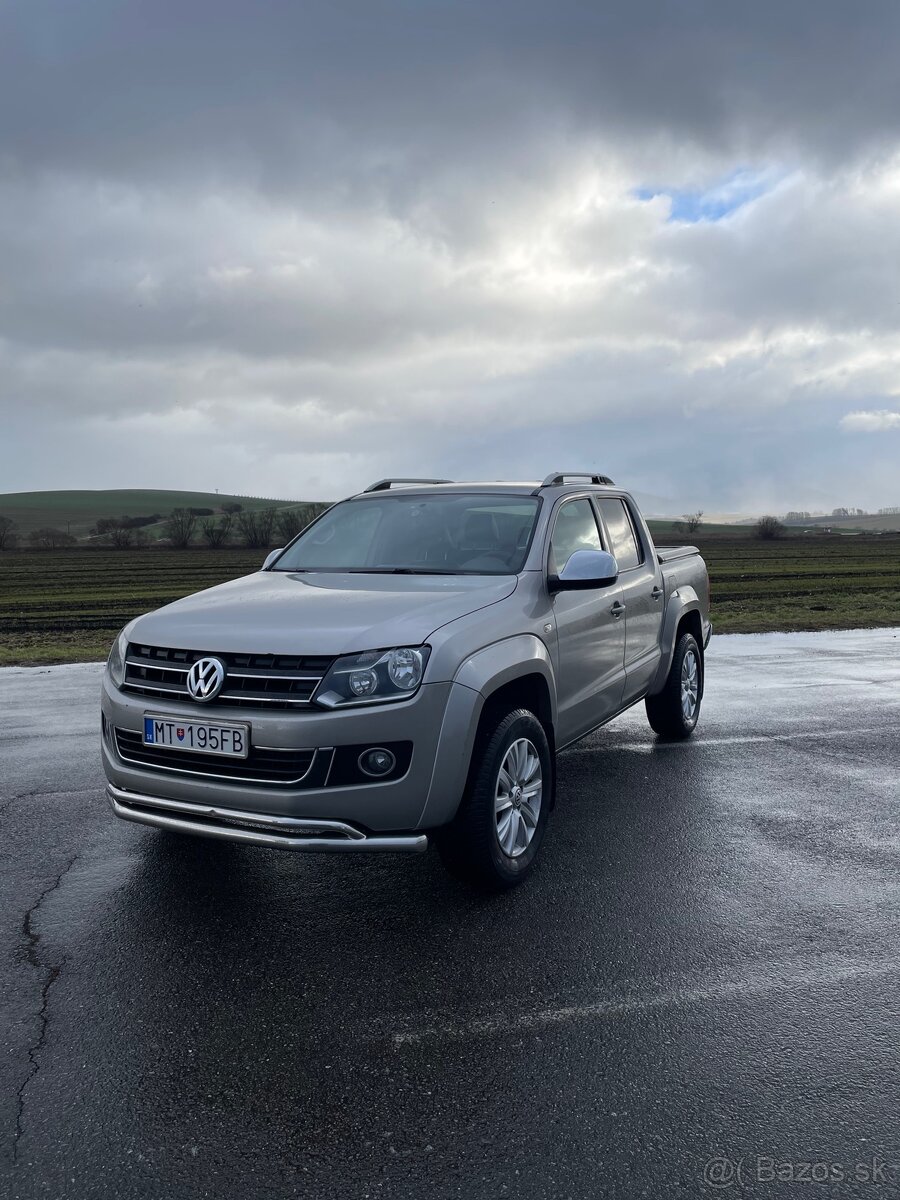 Volkswagen Amarok