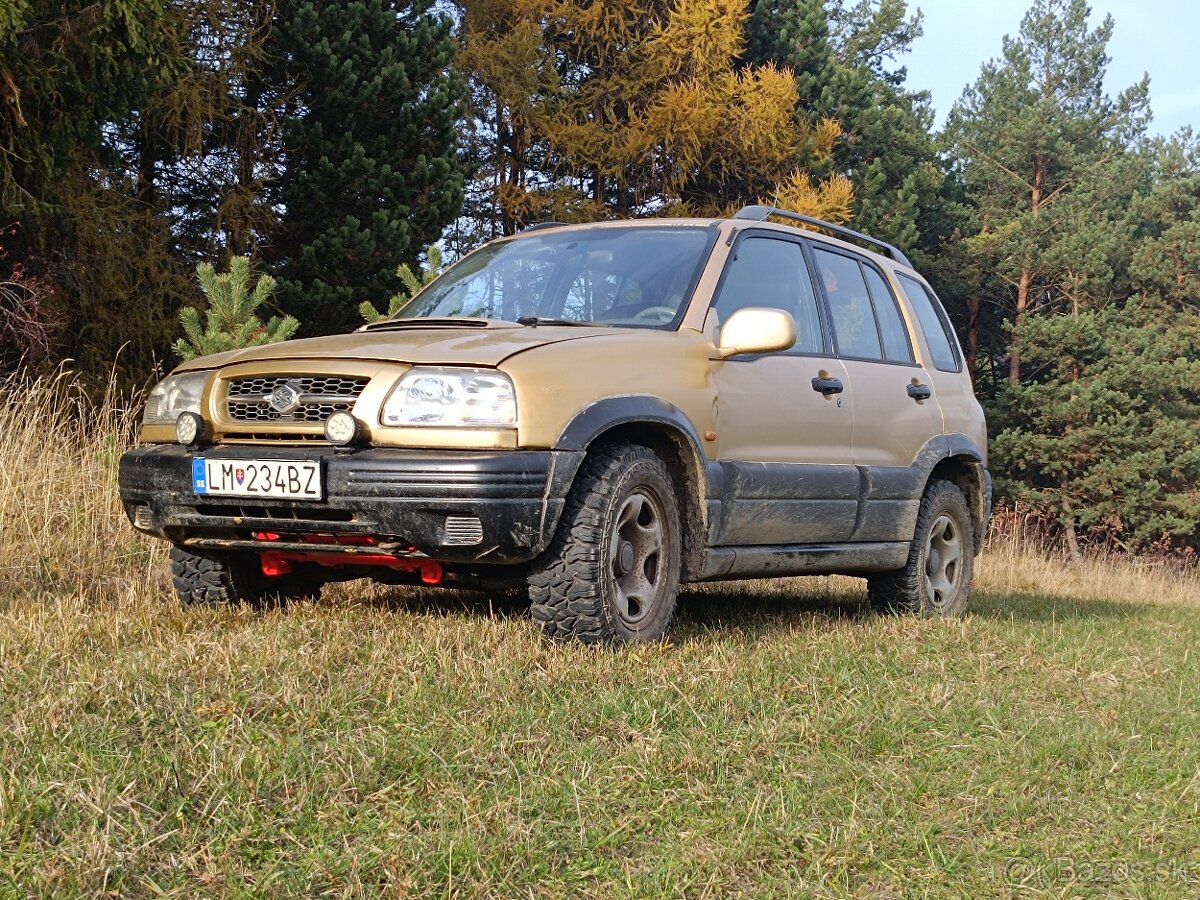 Suzuki Grand Vitara