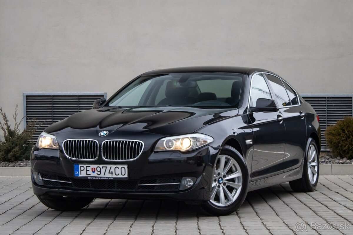 BMW 5 520d