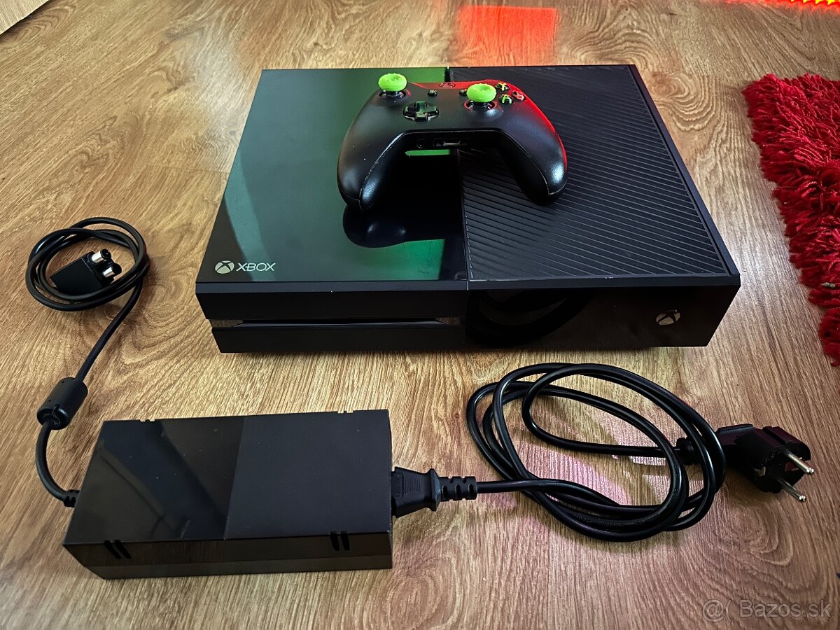 XBOX ONE 500GB Black