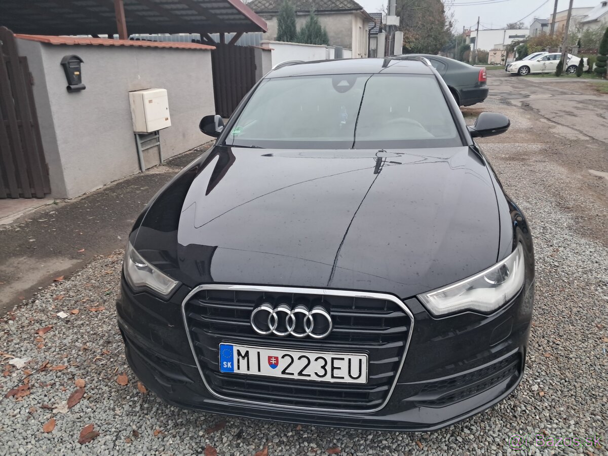 Audi A6 S line 2.0tdi 130kw