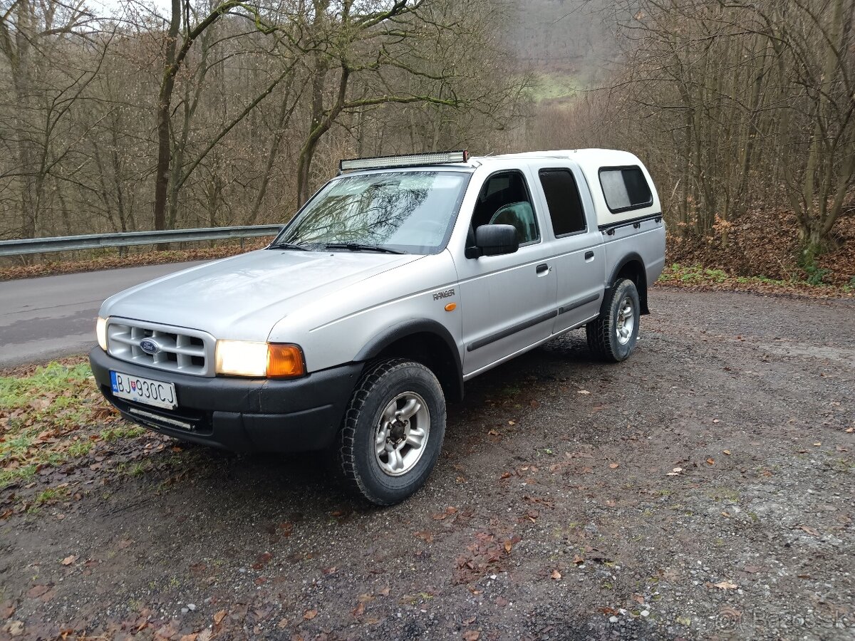 Ford ranger,Mazda b2500