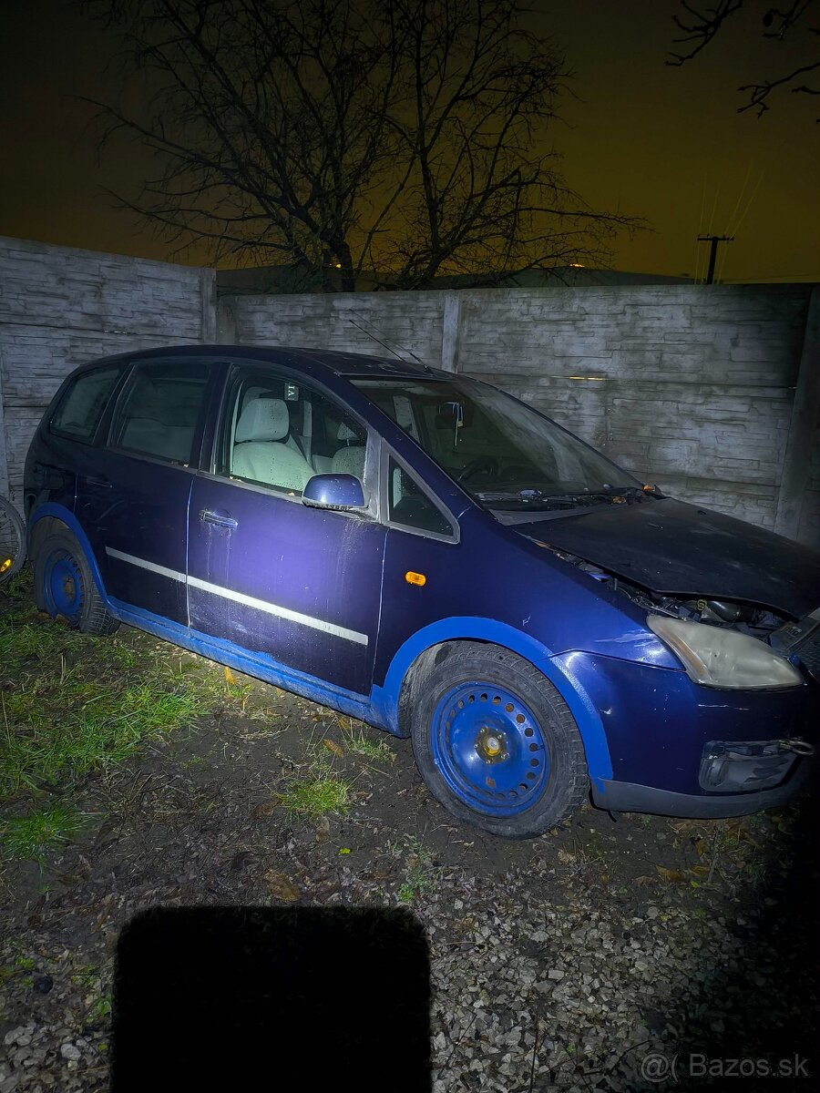 Ford FOCUS c-max