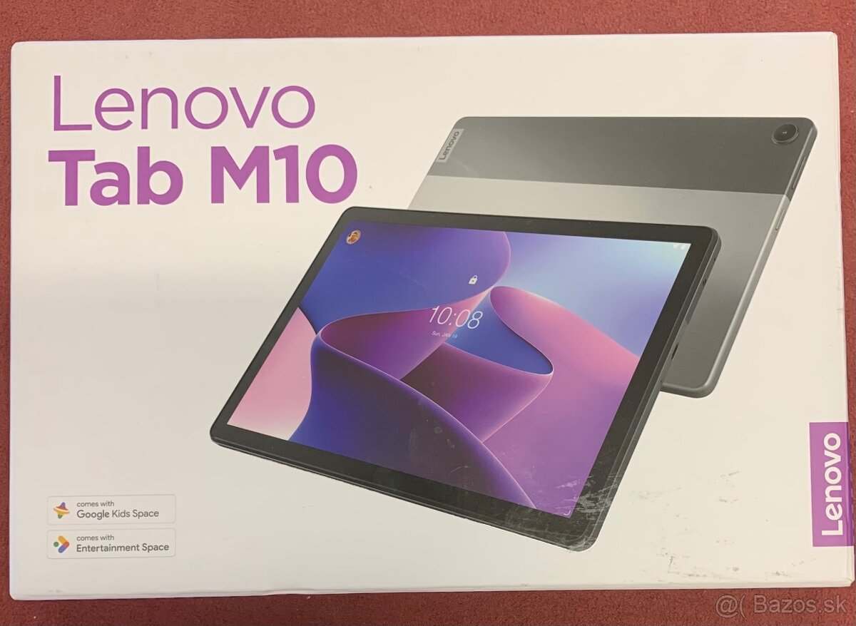 Lenovo tab M10