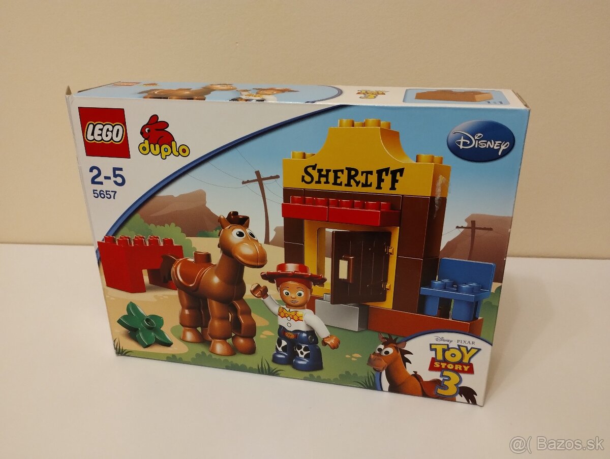 Lego Duplo Toy Story 5657