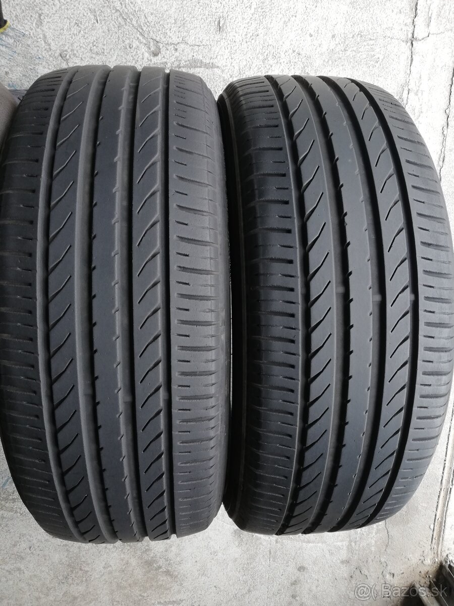 215/50 r18 letné pneumatiky TOYO