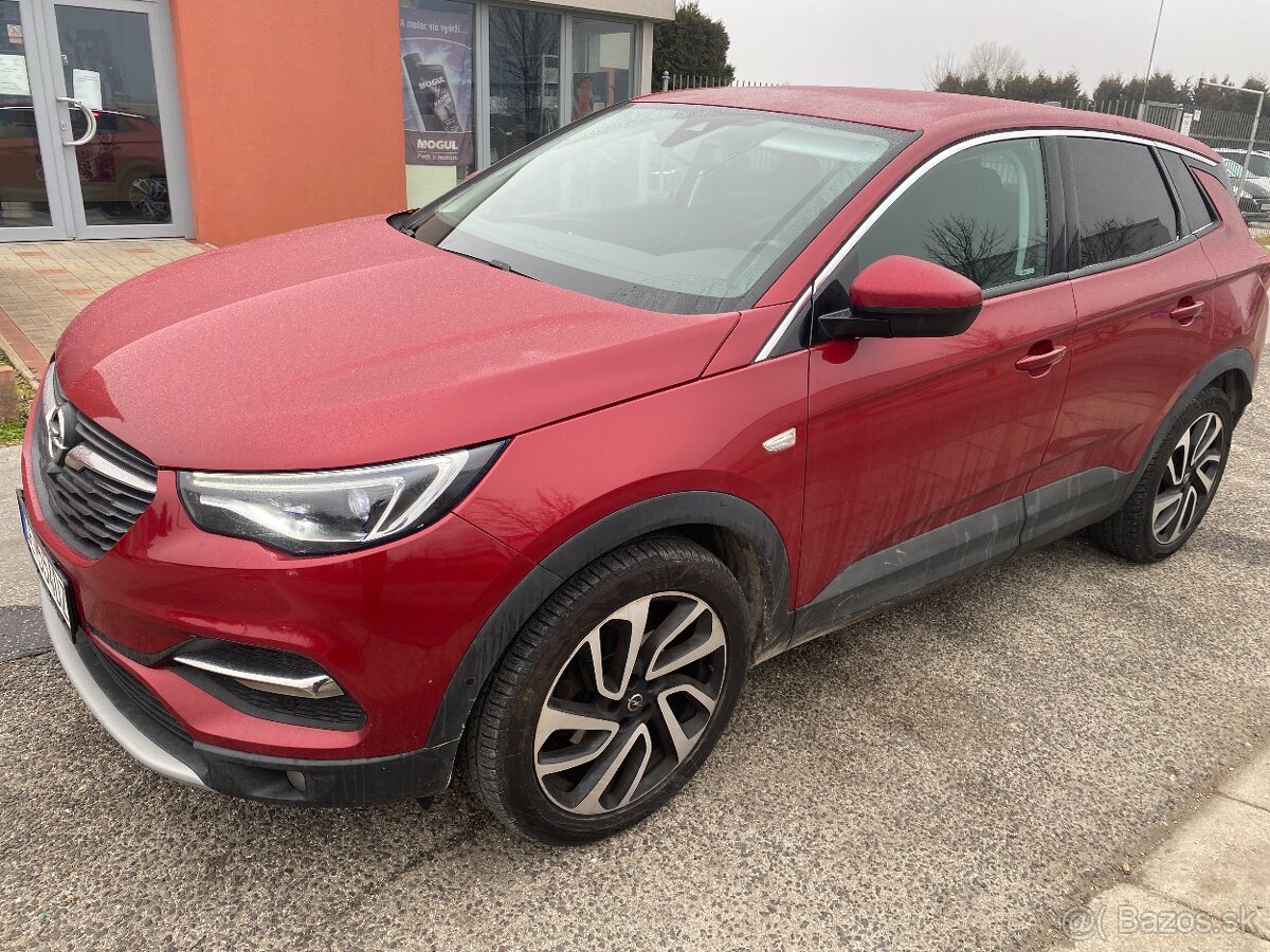 Opel Grandland X 1.6 CDTI S S Ultimate