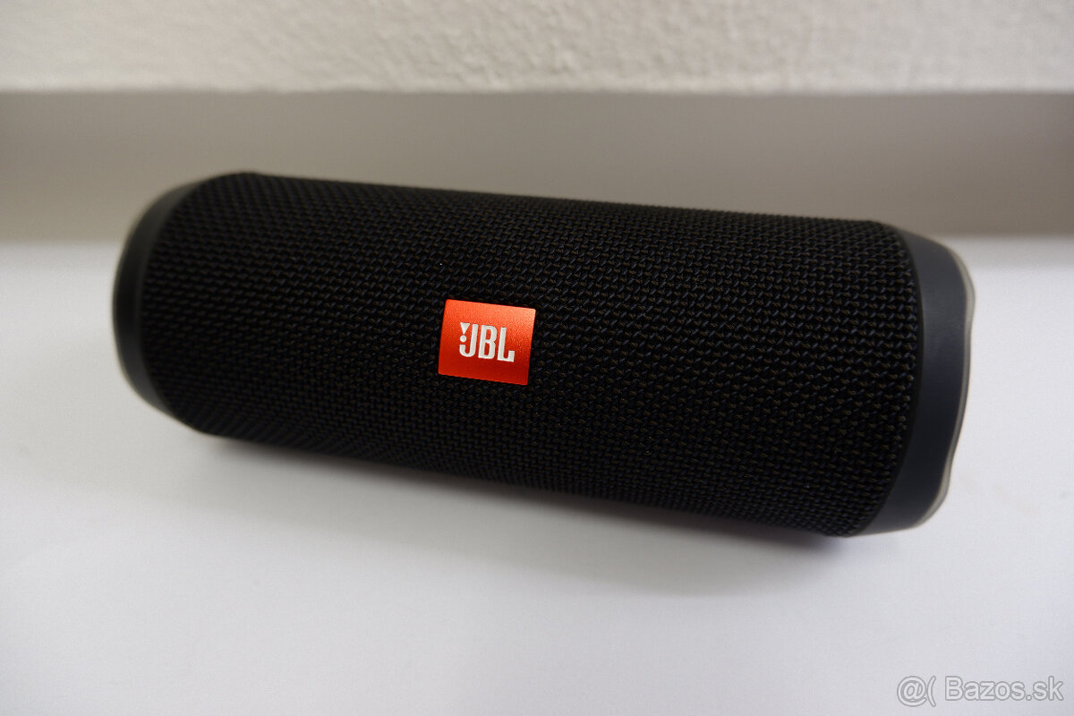 JBL Flip4 black