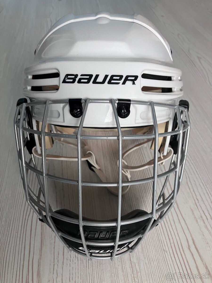 Prilba Bauer 4500 S Combo