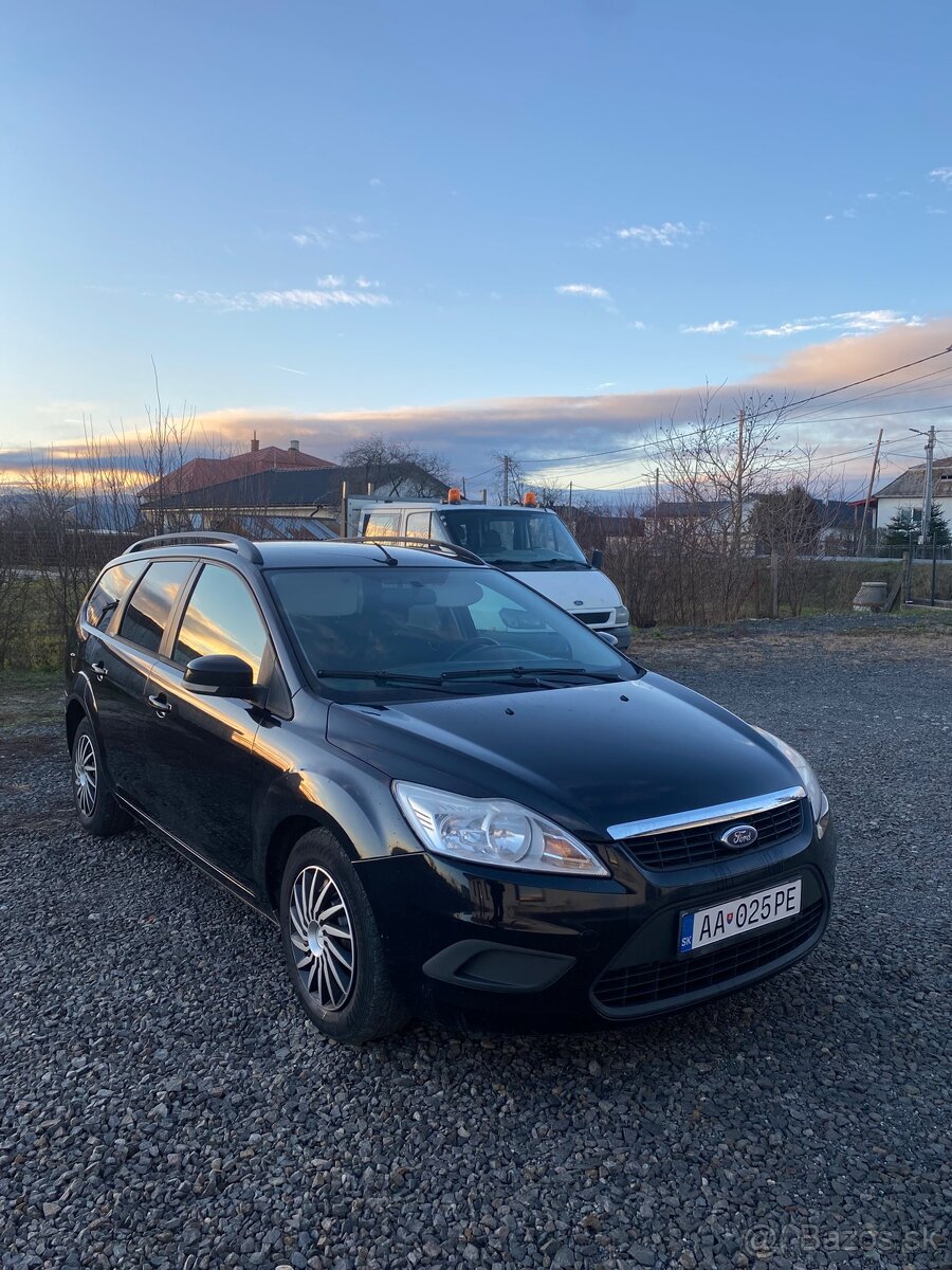 Predám Ford Focus 2 1.6 TDCi 2009 80kw 189 ХХХ KM