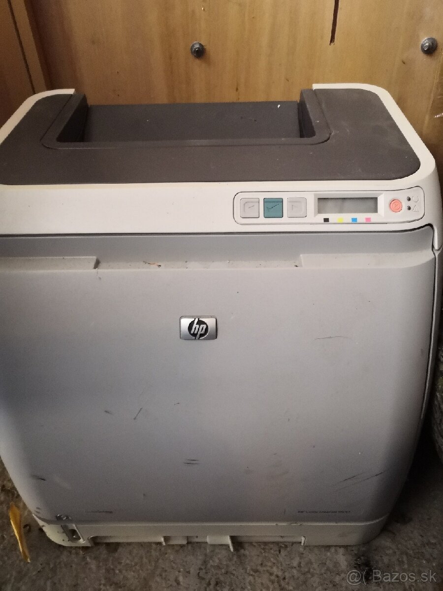 Predám tlačiareň HP LJ 1600