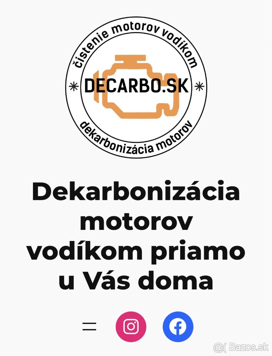 Dekarbonizácia motorov vodíkom