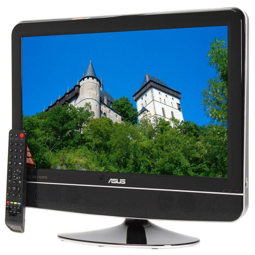 ASUS 24T1E 24" LCD Full HD Tv tuner