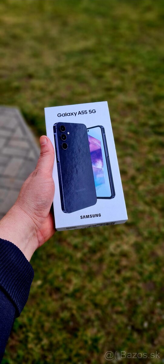 Samsung galaxy a55