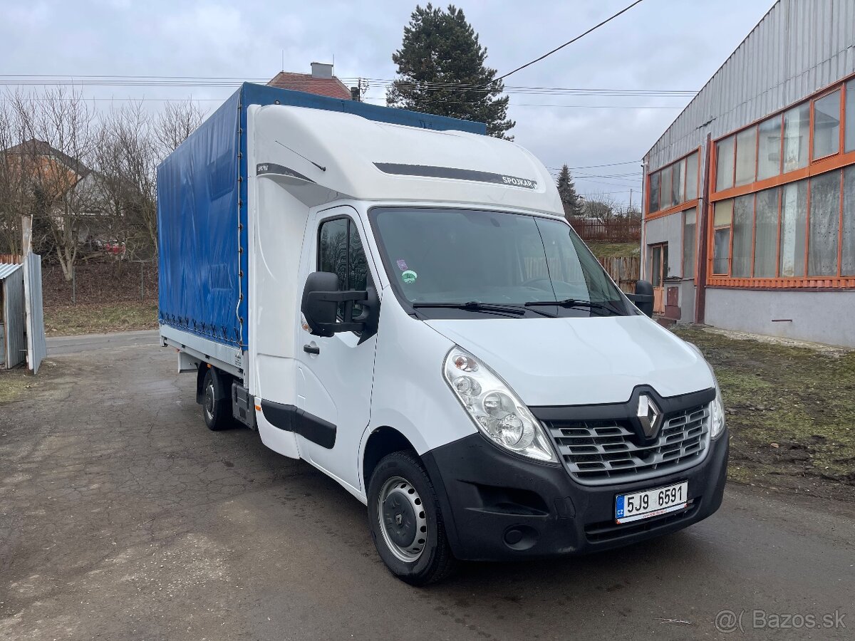 Prodam Renault Master 2.3DCI