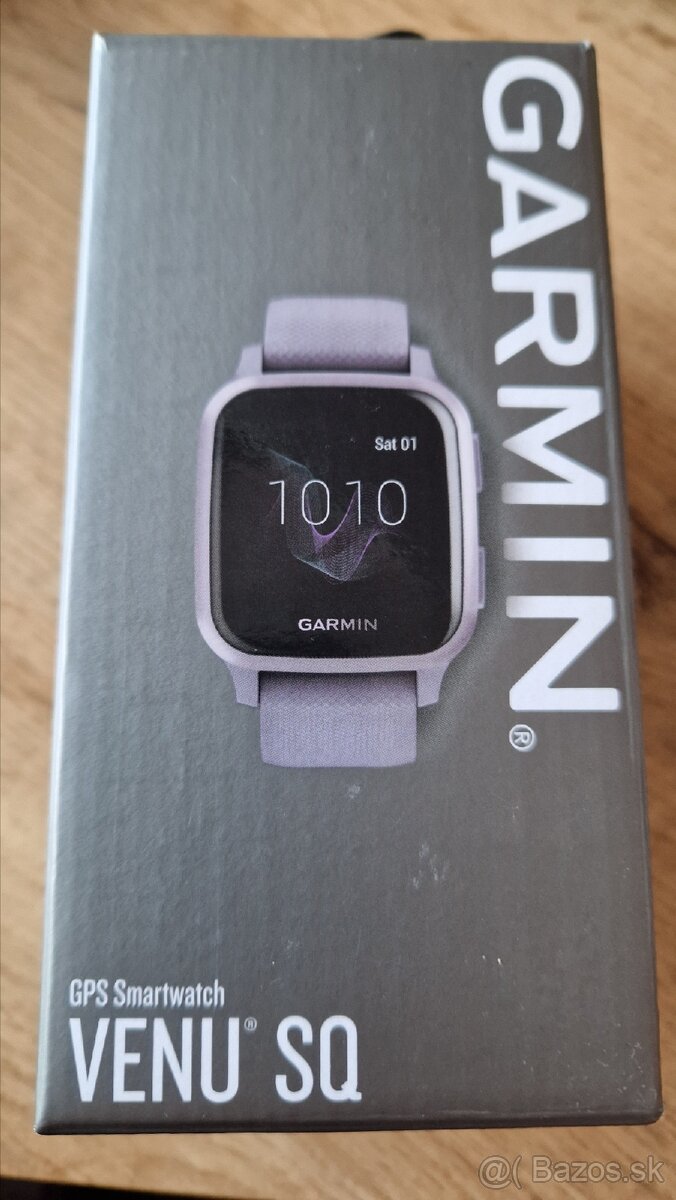 Garmin venu sq