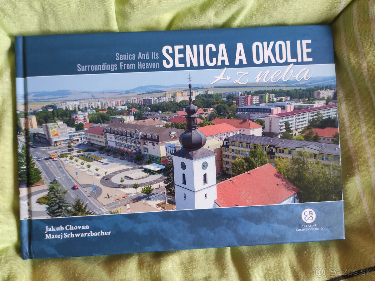 Senica a okolie