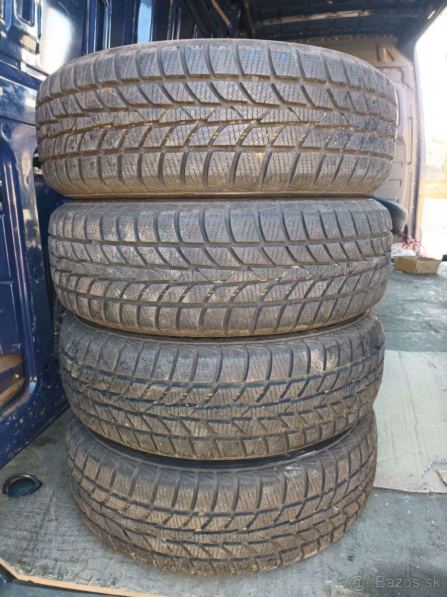 Predam zimne pneumatiky 175/65r14