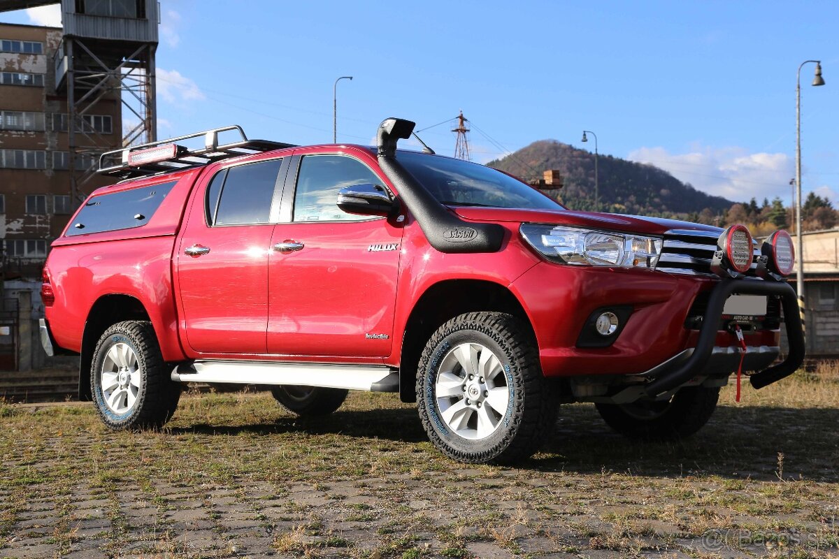 Toyotu Hilux REVO special EDITION