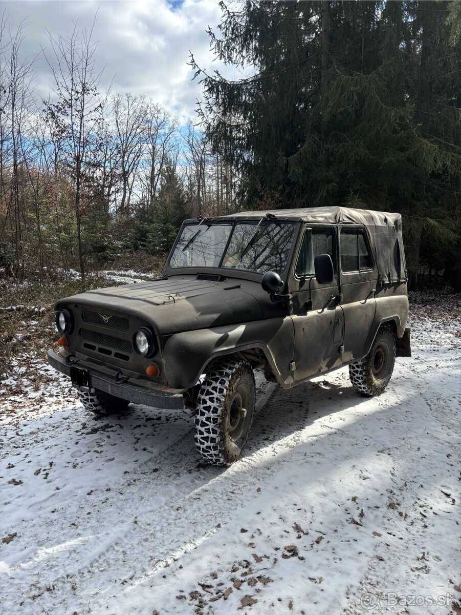 Uaz 469