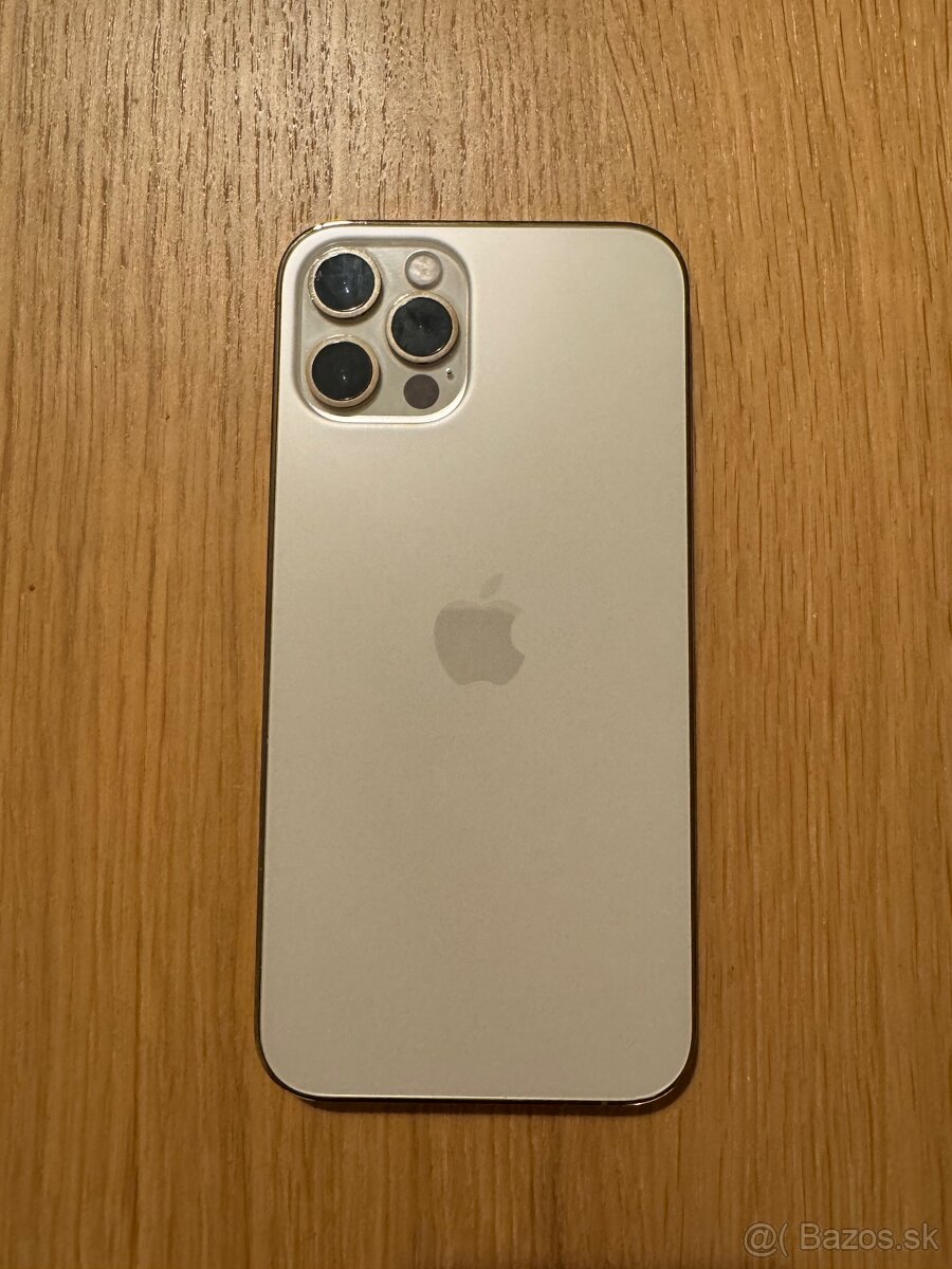 iPhone 12 Pro, 128 GB, 99% stav