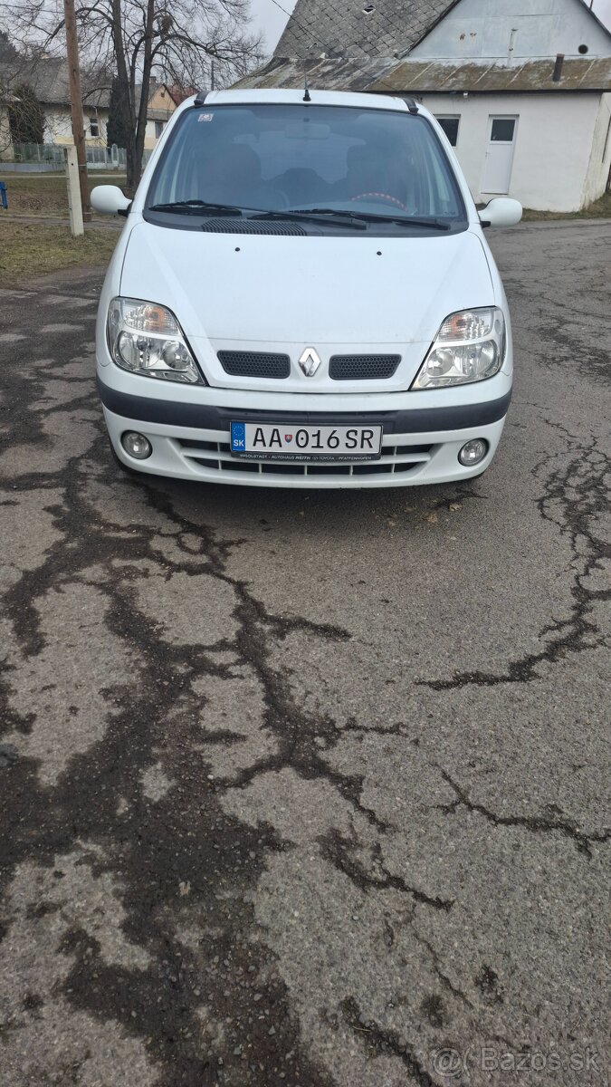 Predam renault megan scenic 1.9 dti 74kw