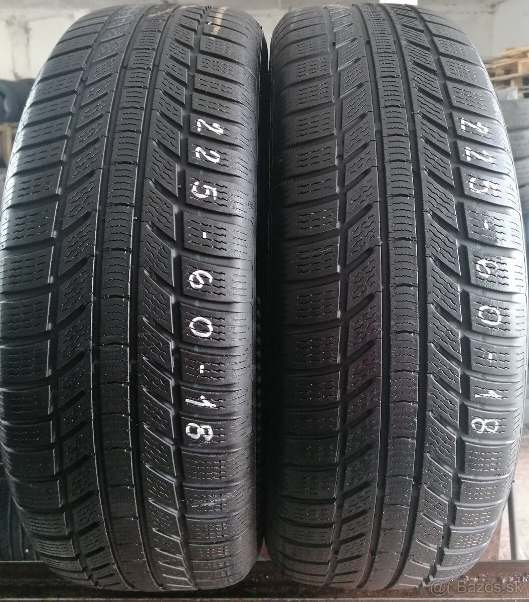 Zimne pneu Continental 225/60 r18 104V