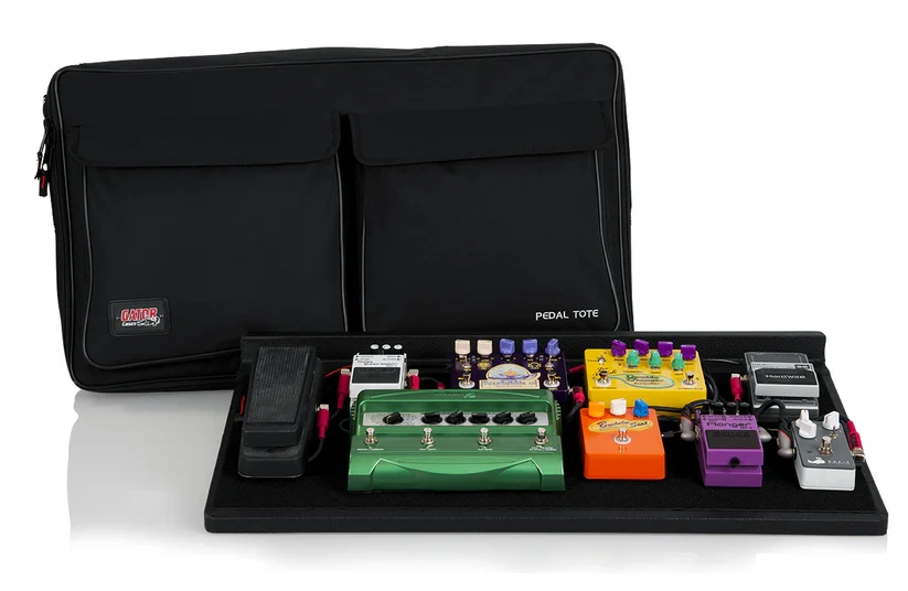 Pedalboard Gator GPT PRO pedal tote