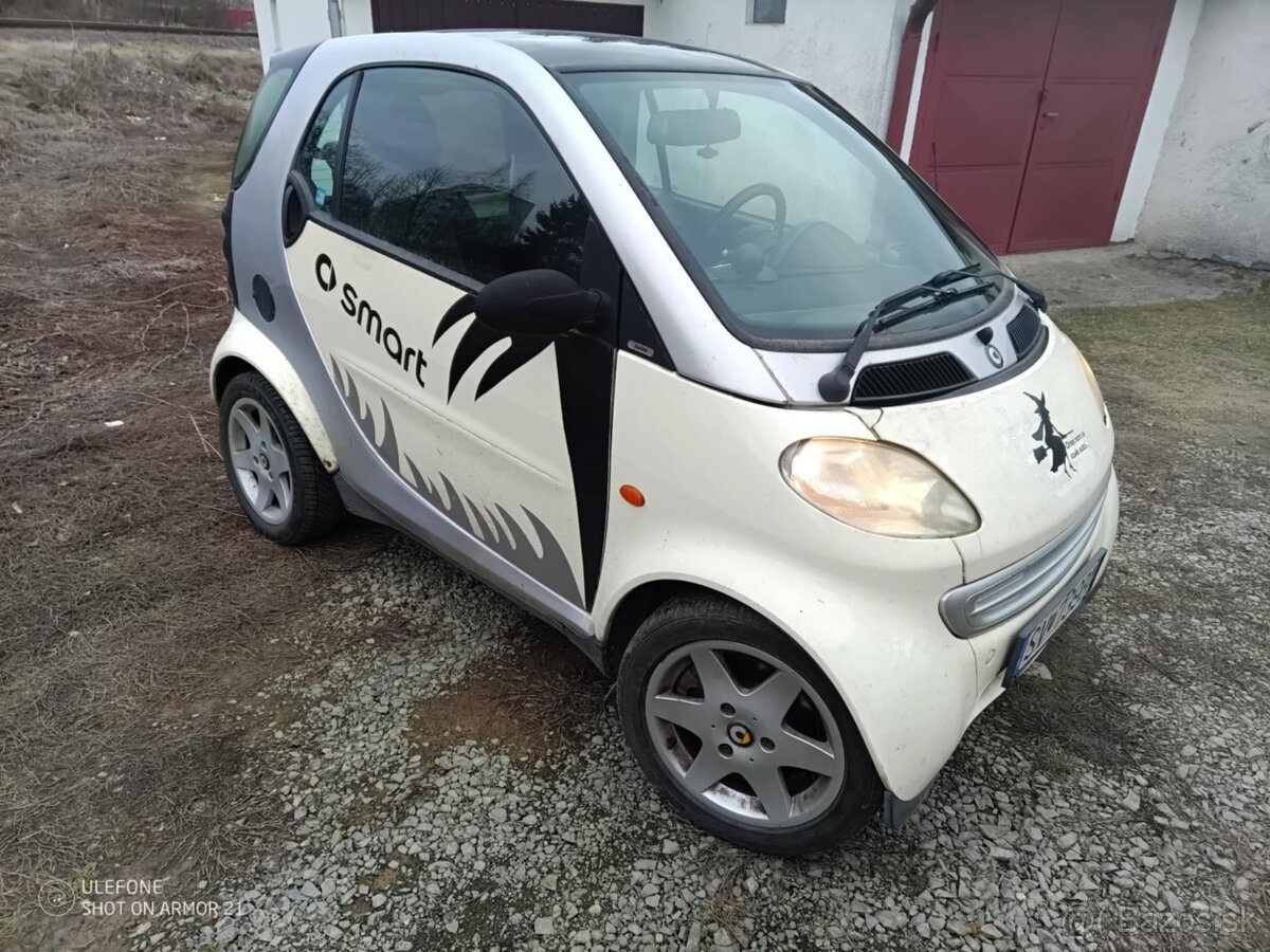 Smart smartfortwo