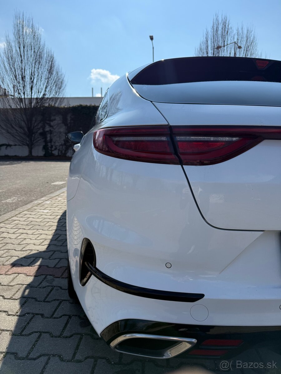 Kia Proceed GT 1.6 T-GDi 150kw