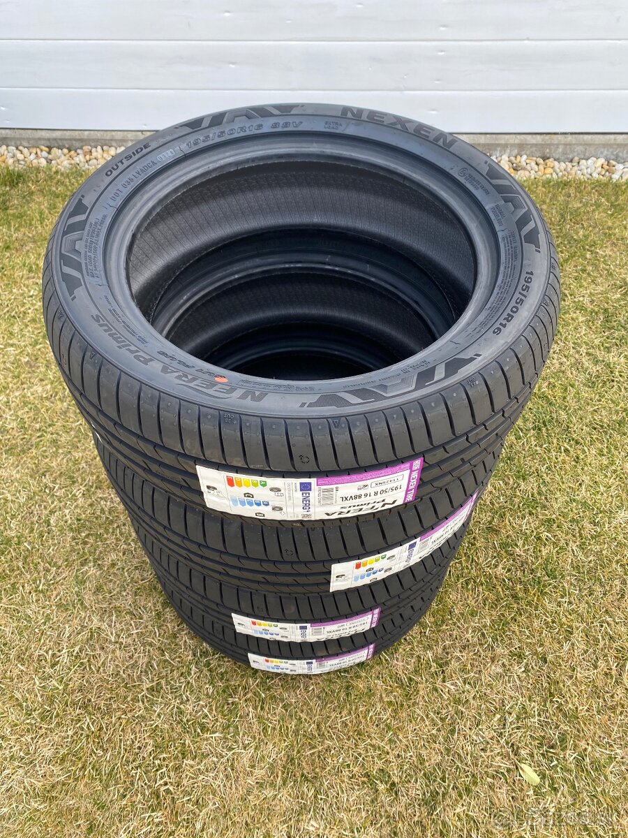 Pneu NEXEN 195/50 R16