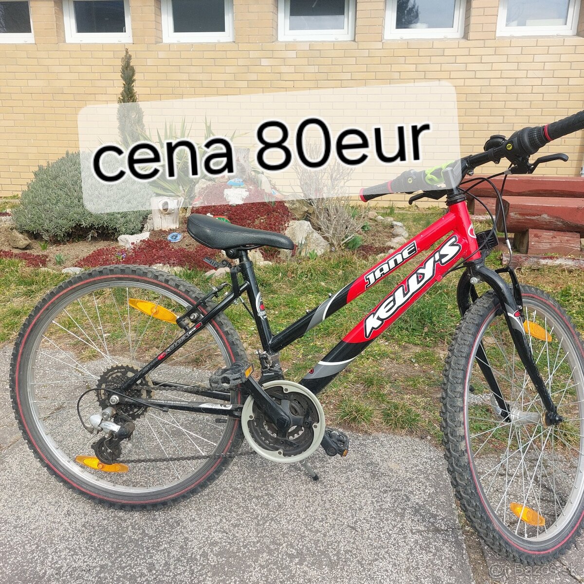 Predám detské bicykle