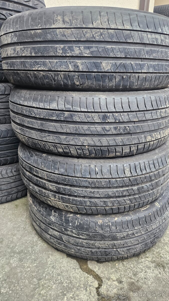 Letne pneunatiky 205/55 r19