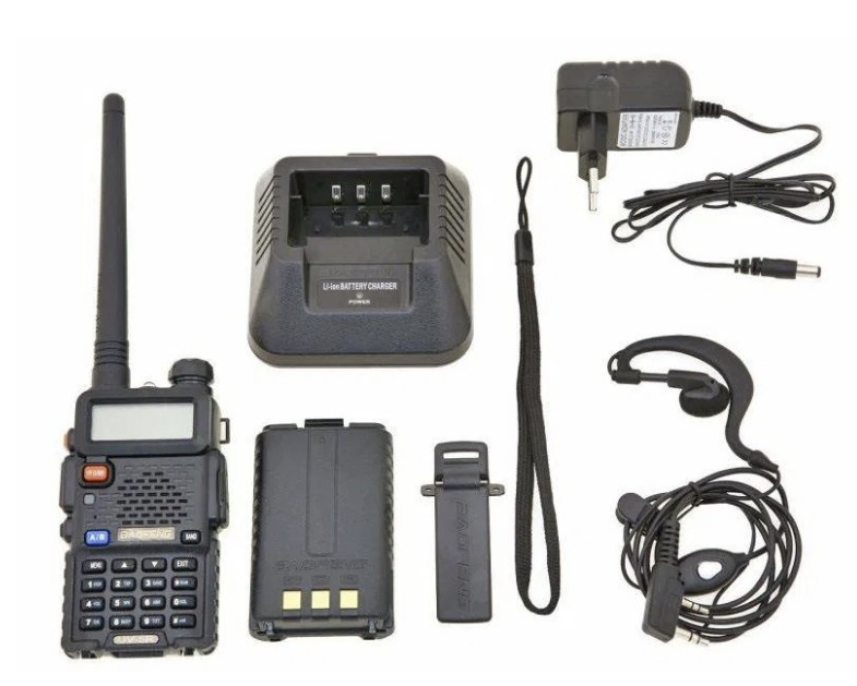 Baofeng rádiostanica UV-5R