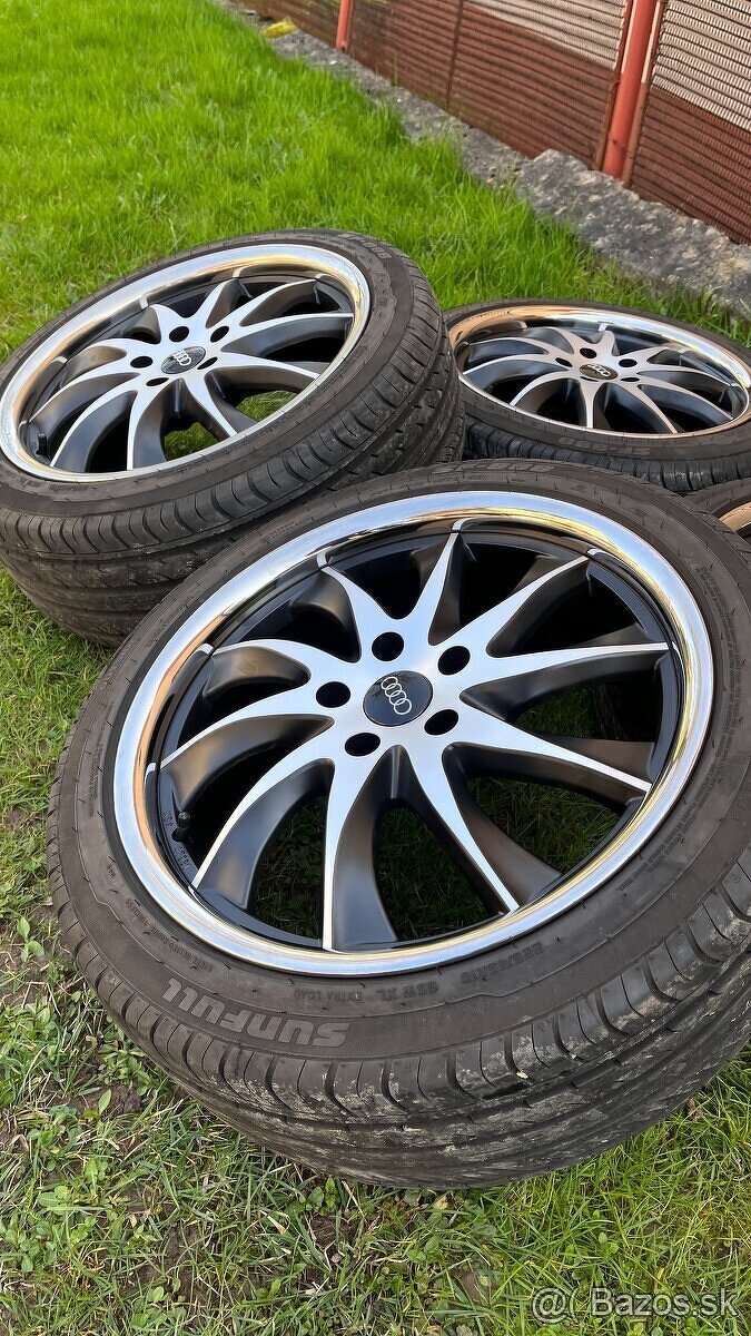 ☀️letná sada kolies 5x112 r18