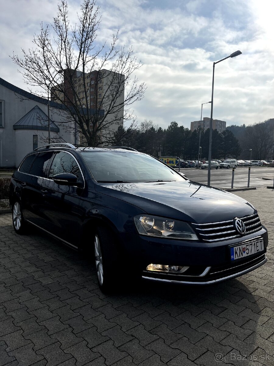 Passat b7, 2013, 170 000 km