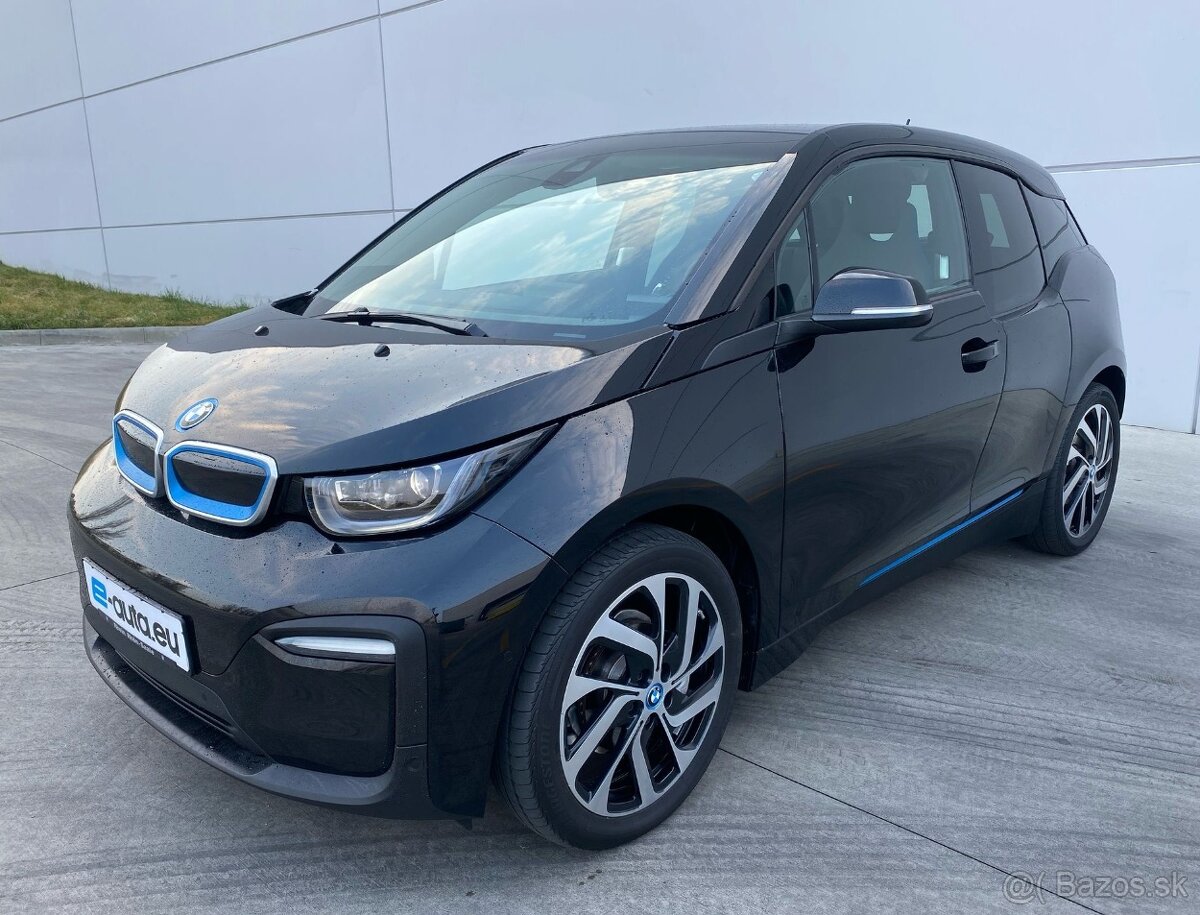 BMW i3 120 Ah 2022 FULL