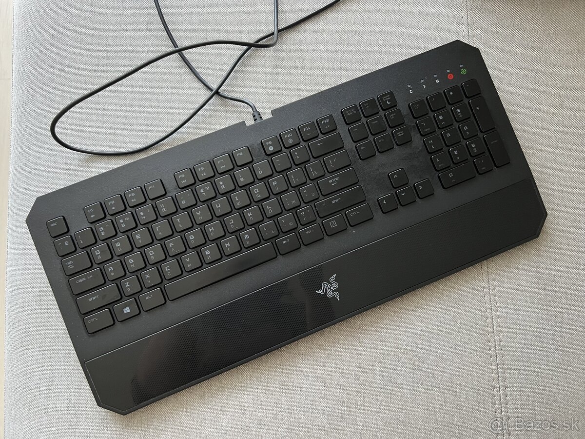 Razer Deathstalker USB Gaming Keyboard