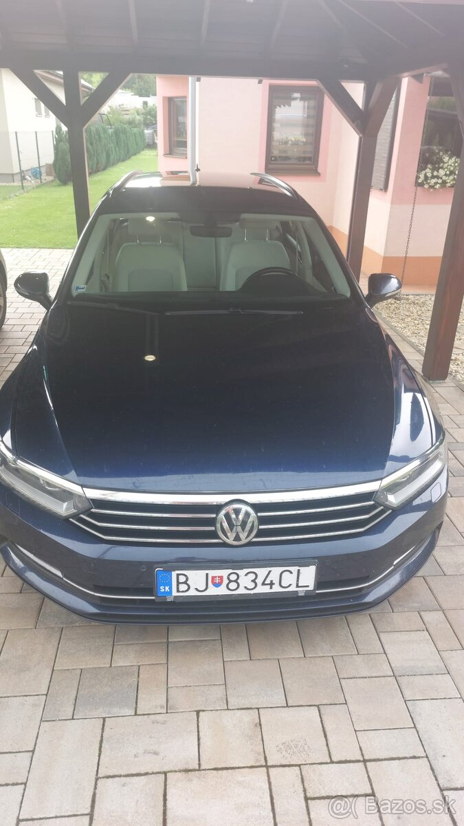 Predám Volkswagen Passat