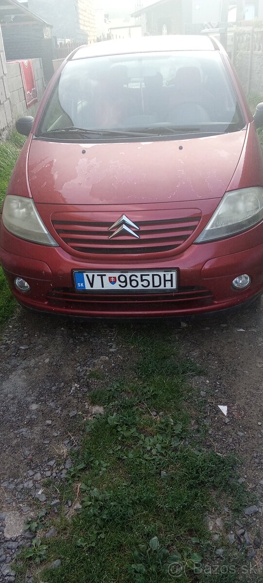 Citroen C3