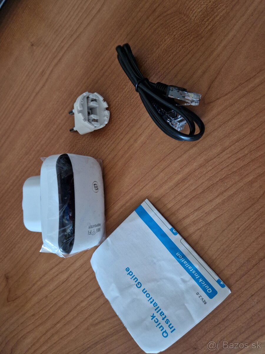 Predám wifi repeater