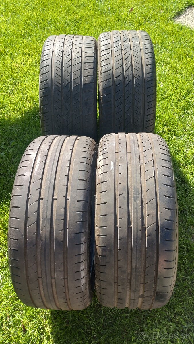 225/40r18 letné pneumatiky