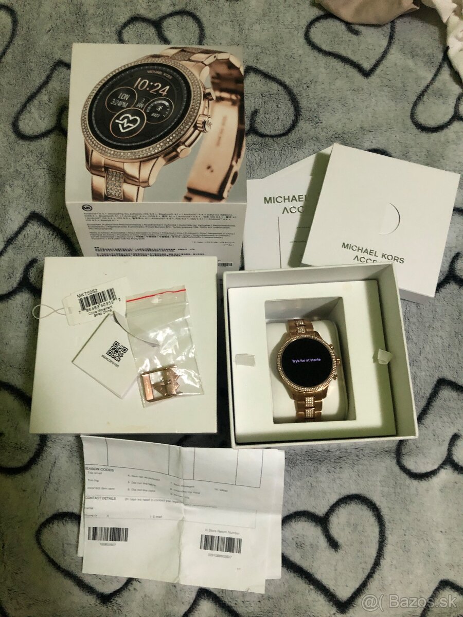 Smart watch Michael Kors