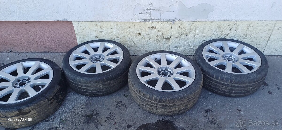 5x112 r18 / 5x110 r18