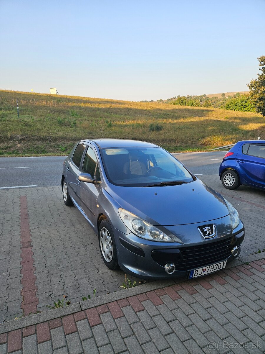 Peugeot 307