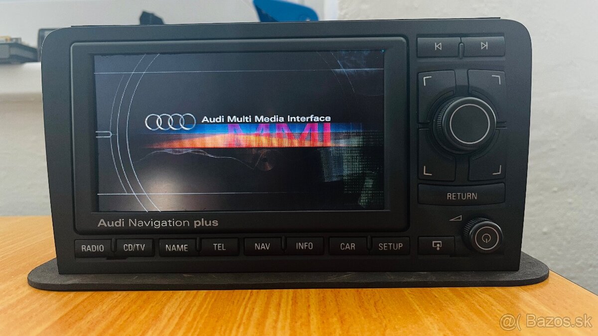 Audi Navigation Plus RNS-E - A3 8P (RNSE)