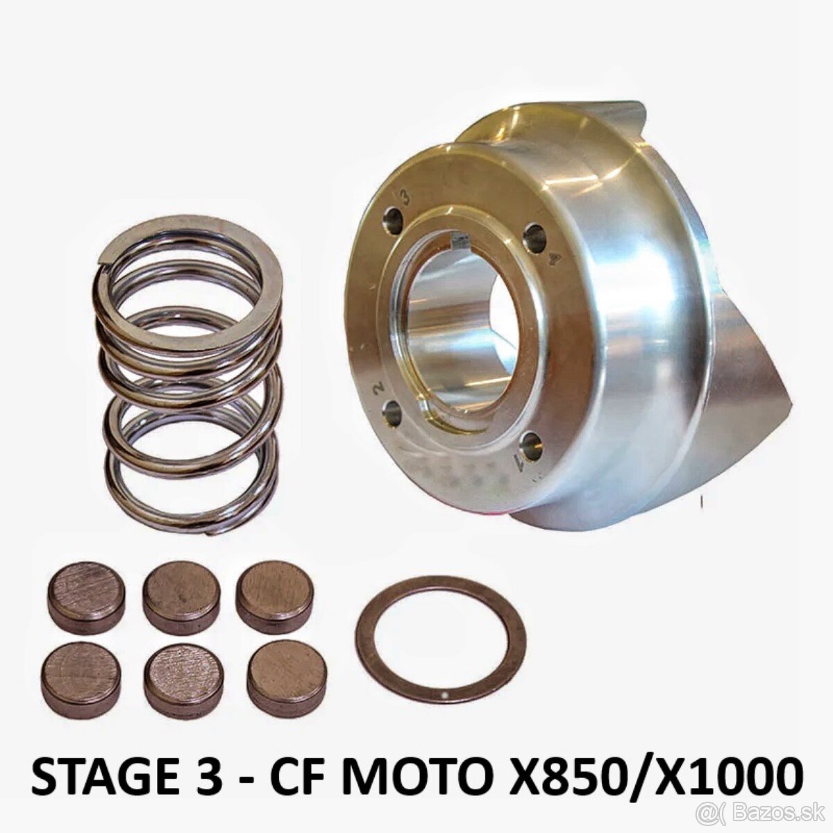 Spojková sada STAGE 3 CF Moto X1000/X850