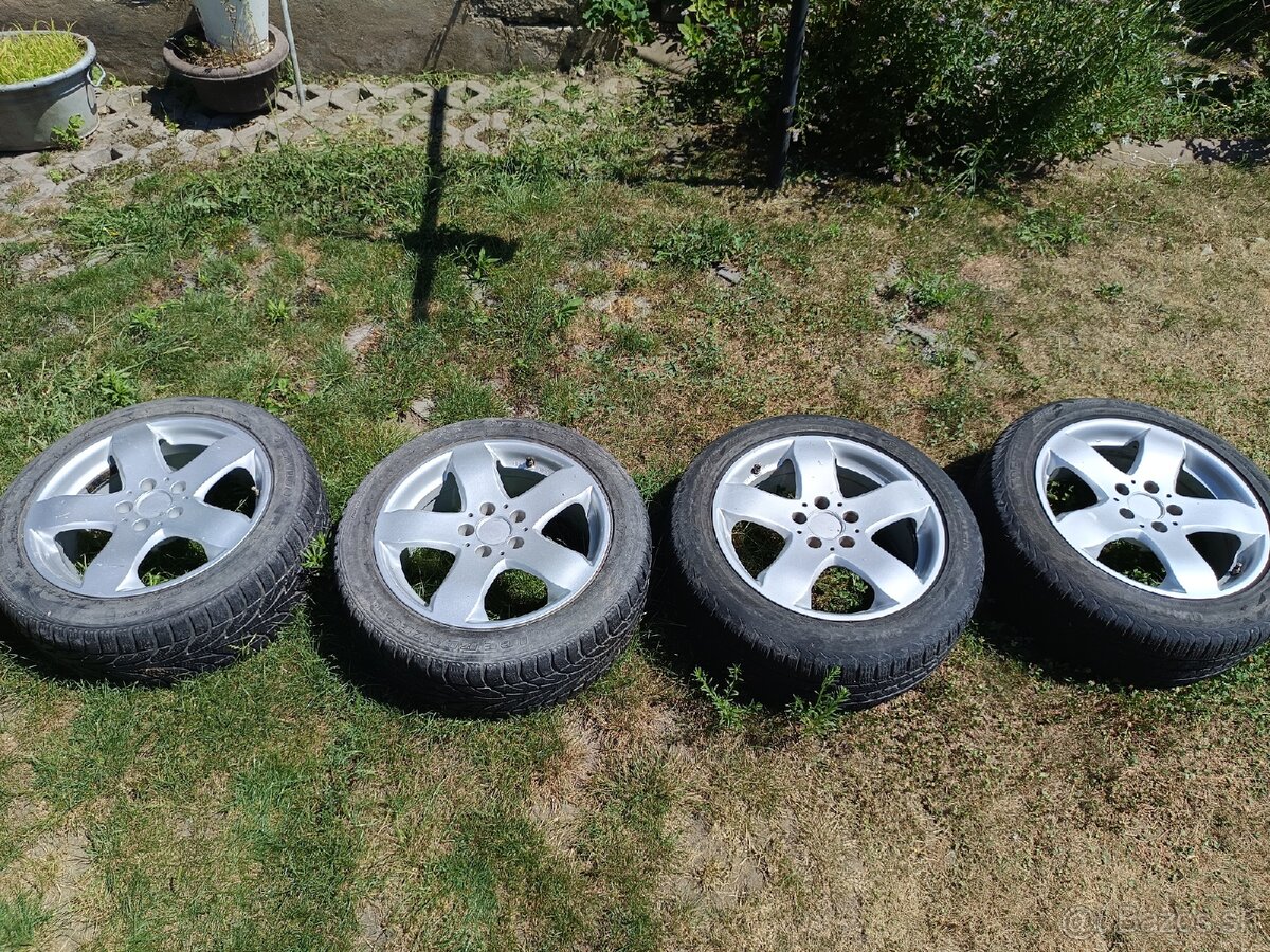 Elektróny 5x112r17